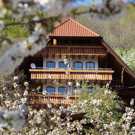 Kurparkhotel Faißt Bad Peterstal-Griesbach Bagian luar foto