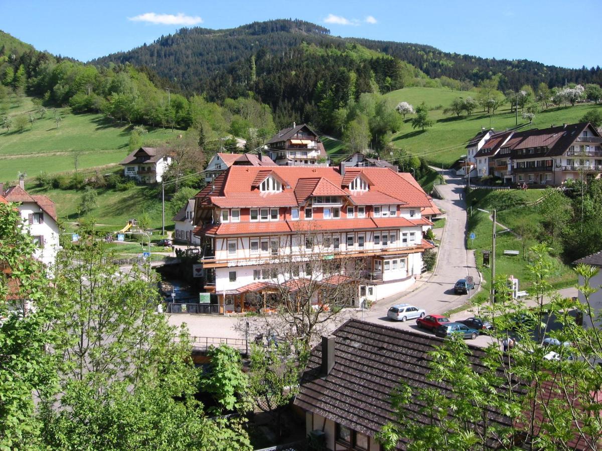Kurparkhotel Faißt Bad Peterstal-Griesbach Bagian luar foto