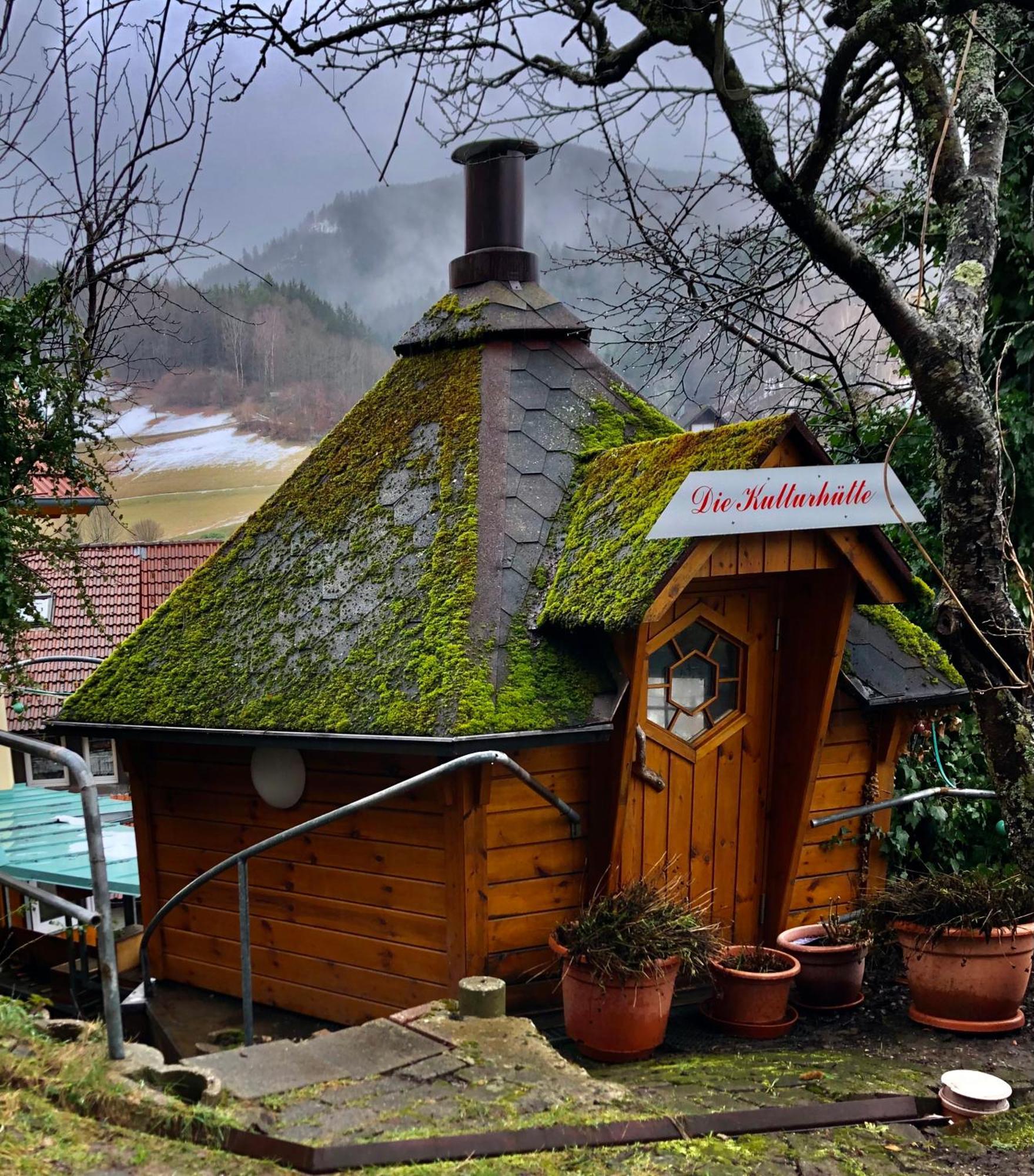 Kurparkhotel Faißt Bad Peterstal-Griesbach Bagian luar foto