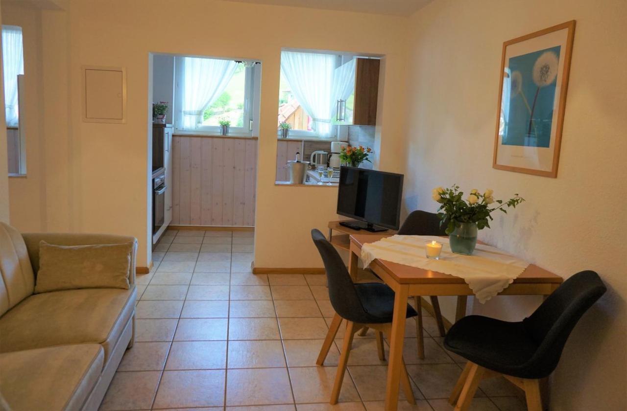 Kurparkhotel Faißt Bad Peterstal-Griesbach Bagian luar foto