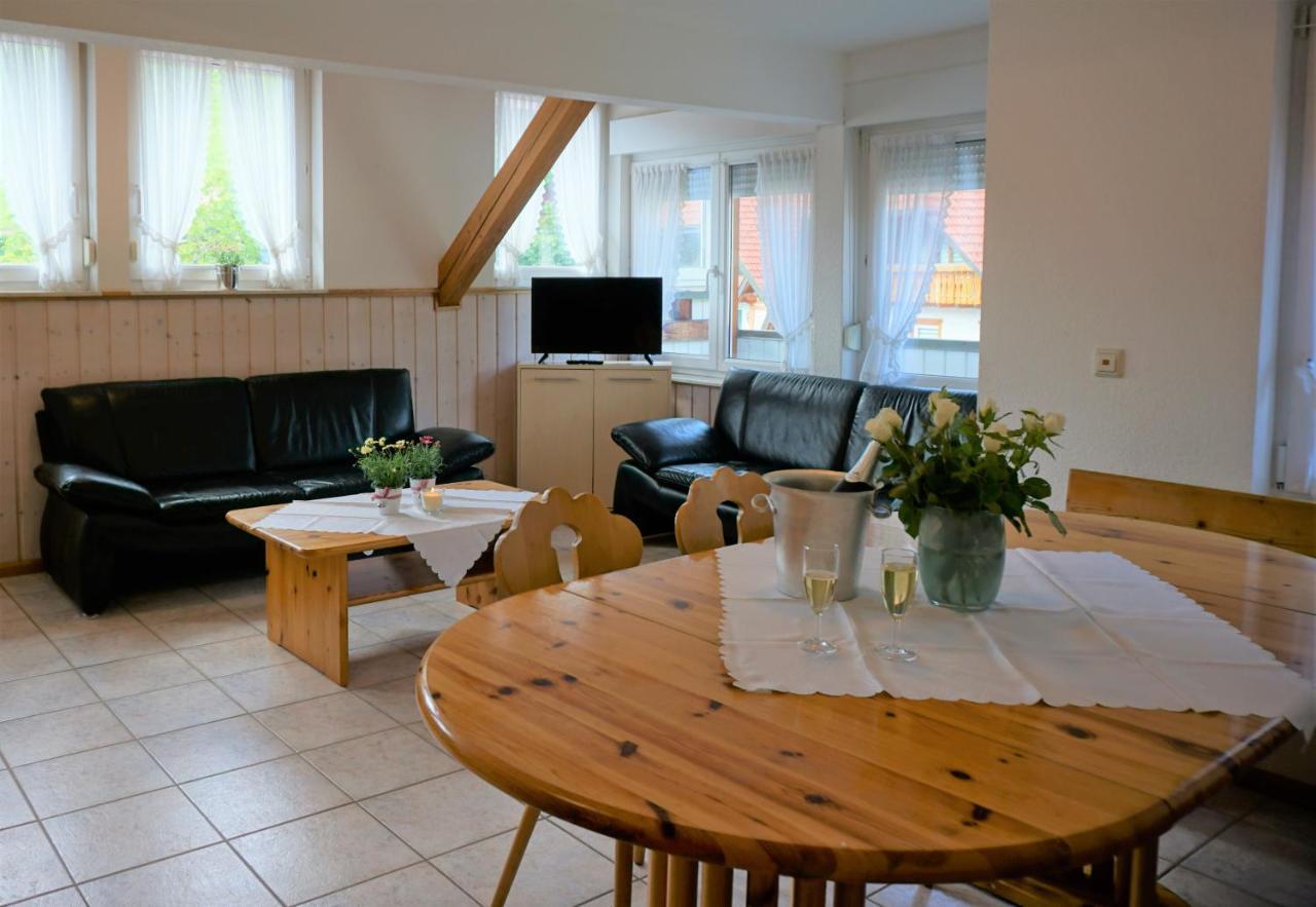 Kurparkhotel Faißt Bad Peterstal-Griesbach Bagian luar foto