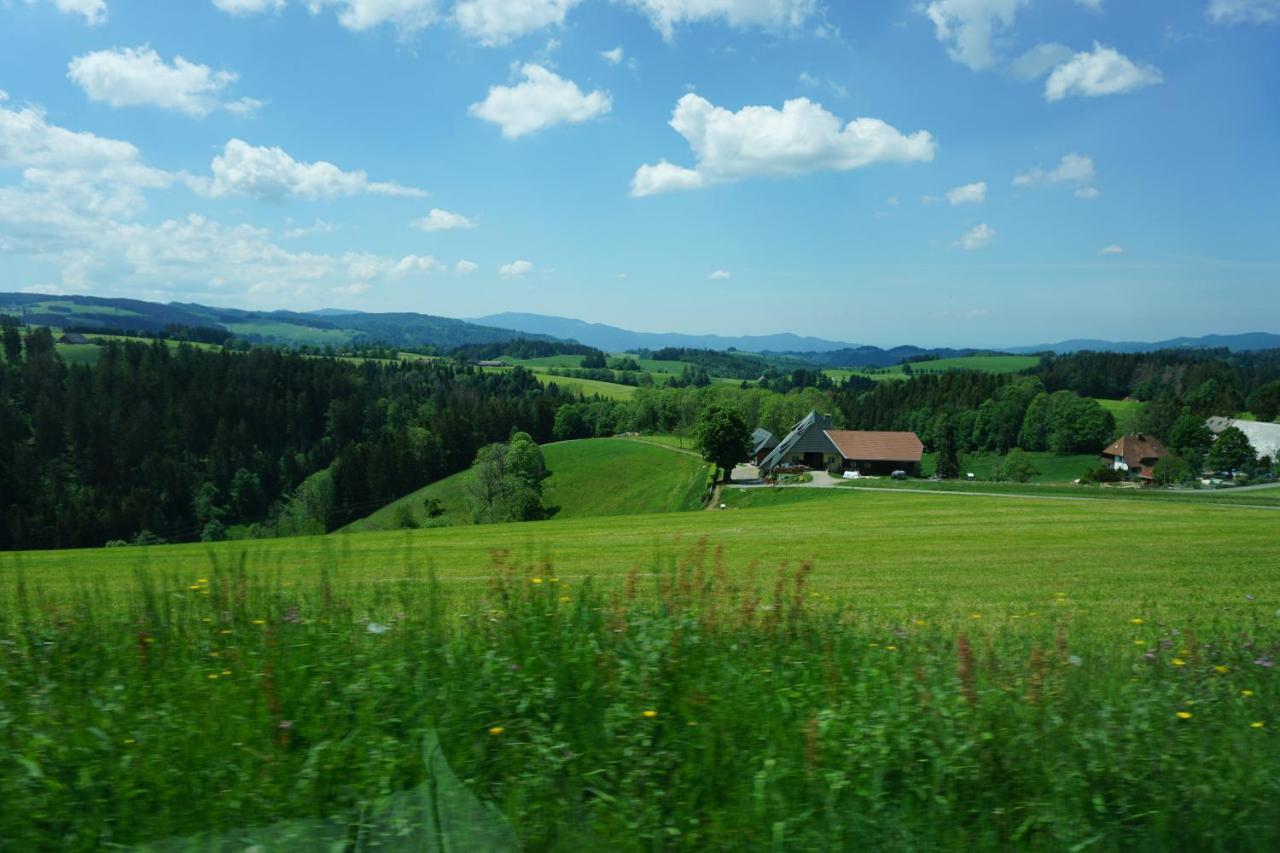 Kurparkhotel Faißt Bad Peterstal-Griesbach Bagian luar foto