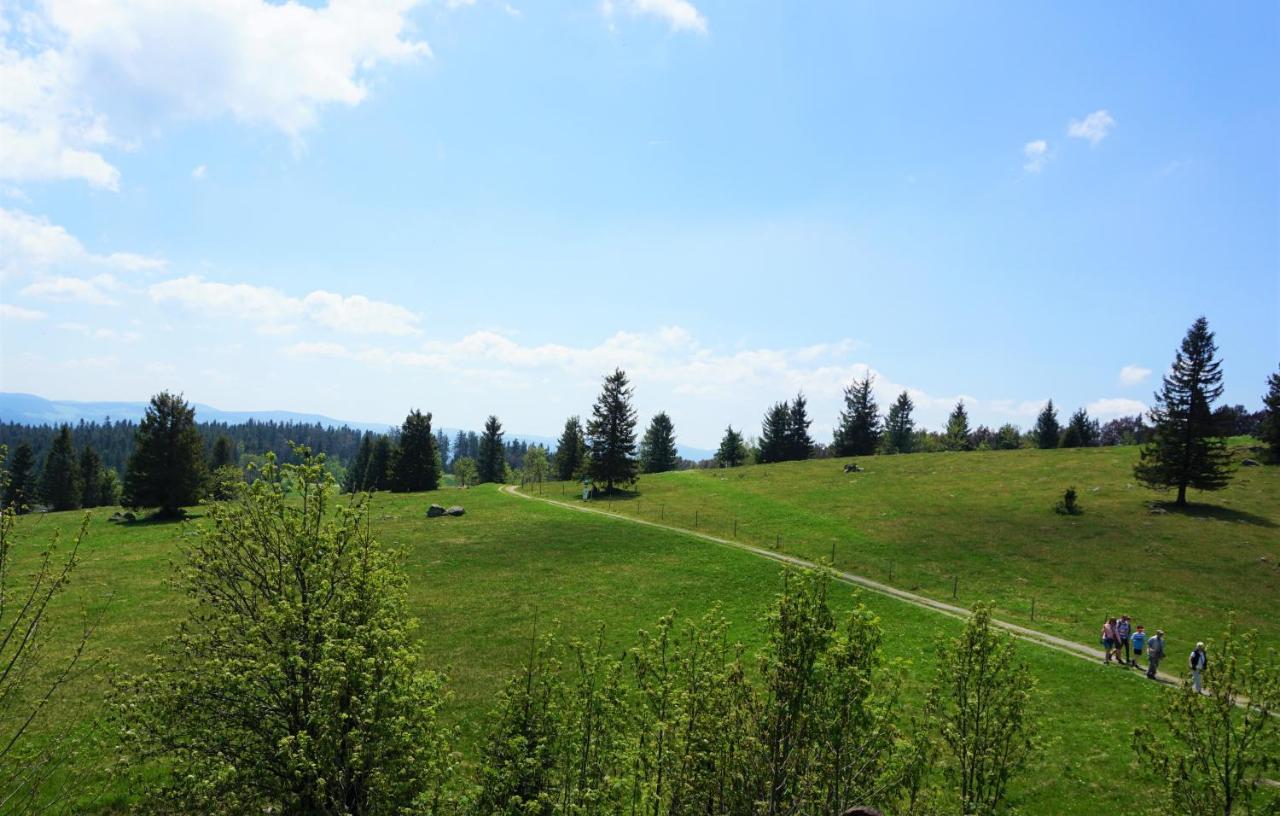 Kurparkhotel Faißt Bad Peterstal-Griesbach Bagian luar foto
